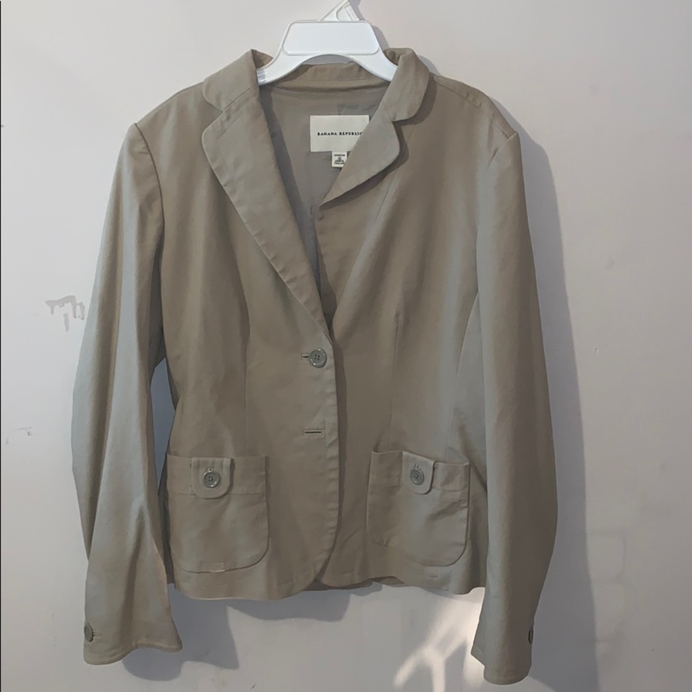 Suit jacket